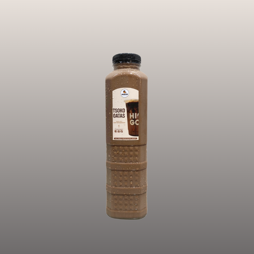 Tsoko Gatas 1L